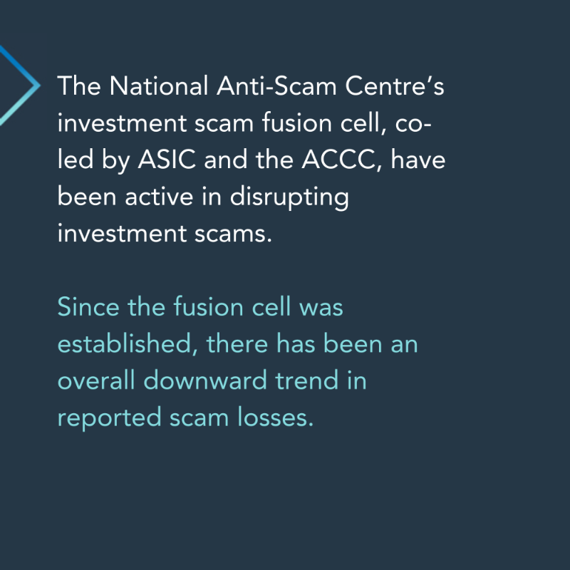 asicmedia's tweet photo. ‘Quantum AI’ and ‘Immediate Edge’ are some of the most prolific online investment trading platform #scams. Find out how ASIC, as part of the National Anti-Scam Centre, is working to disrupt investment scams https://t.co/fcgysXImoR

@acccgovau