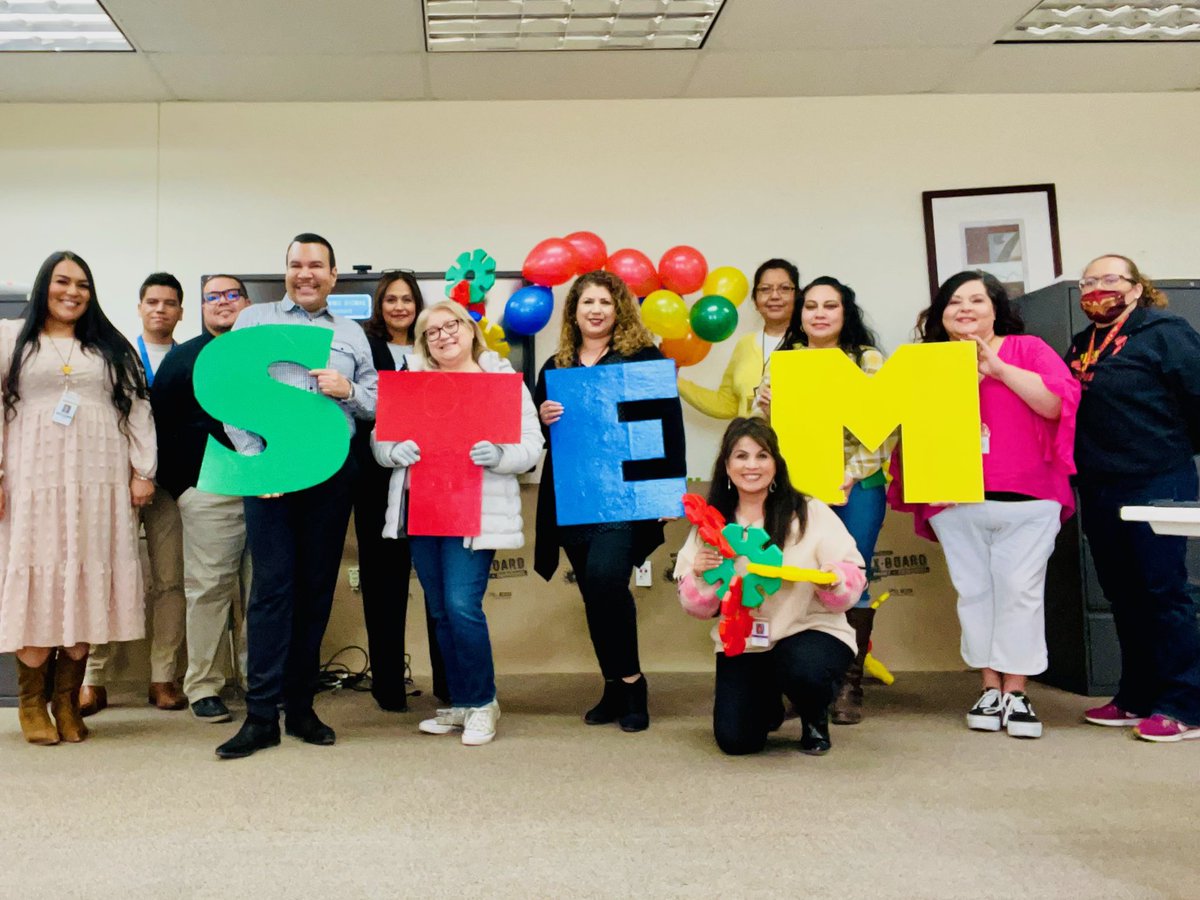 We are thrilled to have such a talented and committed instructional team @SanElizarioISD. Their dedication to providing top-notch education is truly inspiring. #here2serve. @PlanningSeisd @RogelioSegovi13 @SusanaFrescas