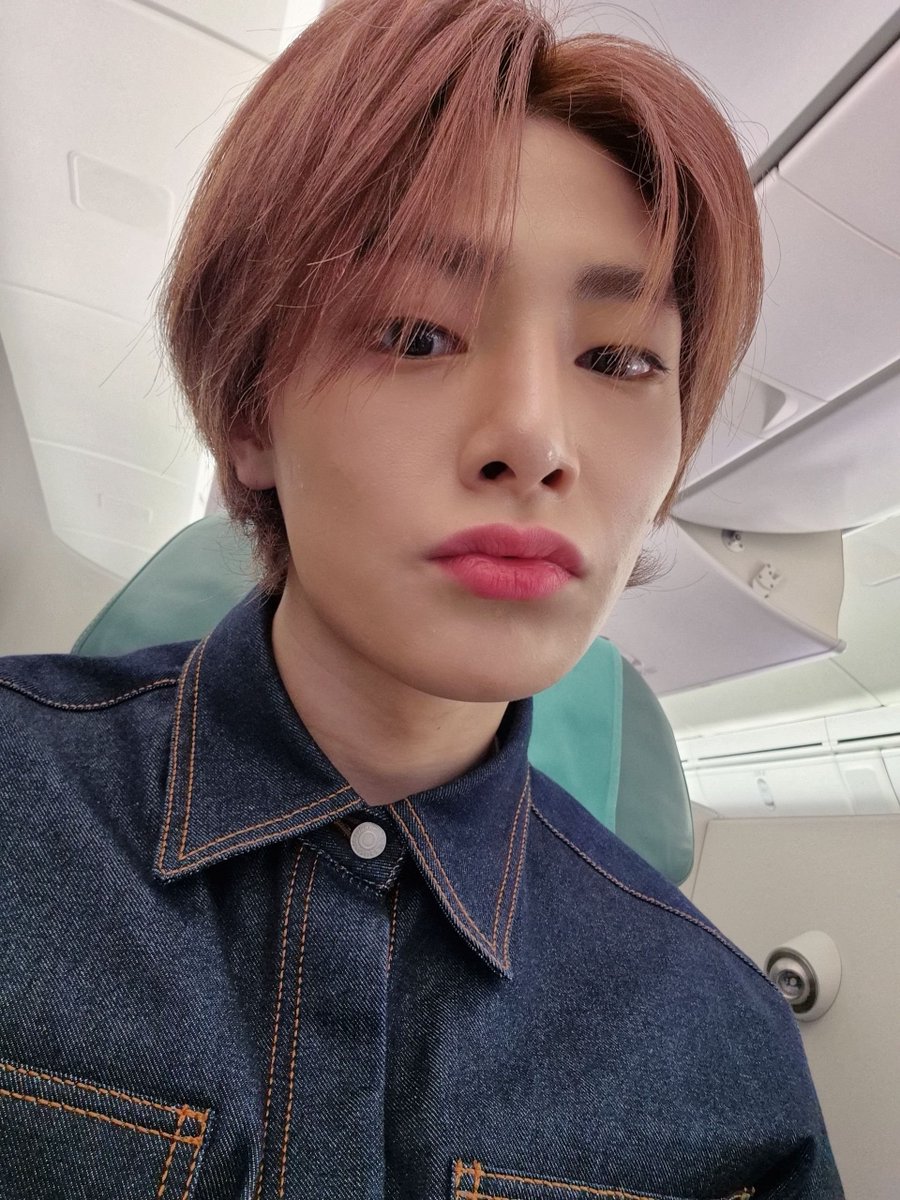 I_Nglobal's tweet photo. 240301 🫧 update!

BON VOYAGE I.N
#I_NxALEXANDERMCQUEEN 
#I_N #아이엔 
#McQueenAW24
@McQueen @Stray_Kids https://t.co/LFARyPAc6q