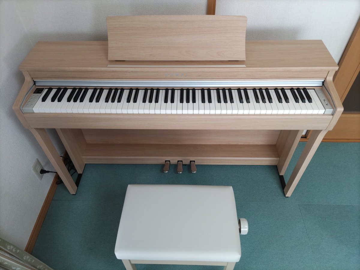【美品】KAWAI 電子ピアノ CN22C【無料配送可能】 美品】KAWAI 電子ピアノ CN22C【無料配送可能】