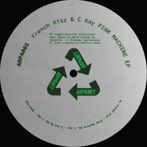 JETSET_HO's tweet image. 【新入荷】催眠術的なボーカルを備えたアシッド・エレクトロ～ディスコ・ハウス!
#FRENCH KISZ 
#C KAY
#ARPANET
x.gd/r4w3E