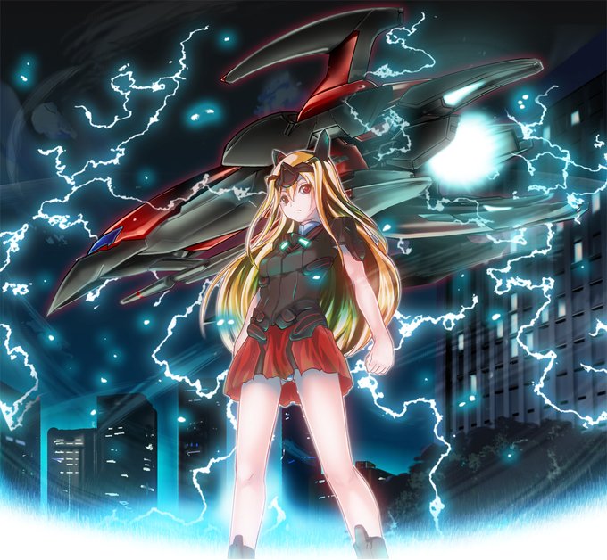 HNSNさん(@HNSN11451481019)からアートトレインバトンがきましたので繋いぎたいと思います～
アートって言うからには一枚絵として完成度高いやつチョイス
目についた絵師さんをランダムで三人!
後続に繋ぐか、スルーするかはお任せいたします!!
何卒!

@ryusuioshou
@magayume 
@MEGADETH_GINGER 