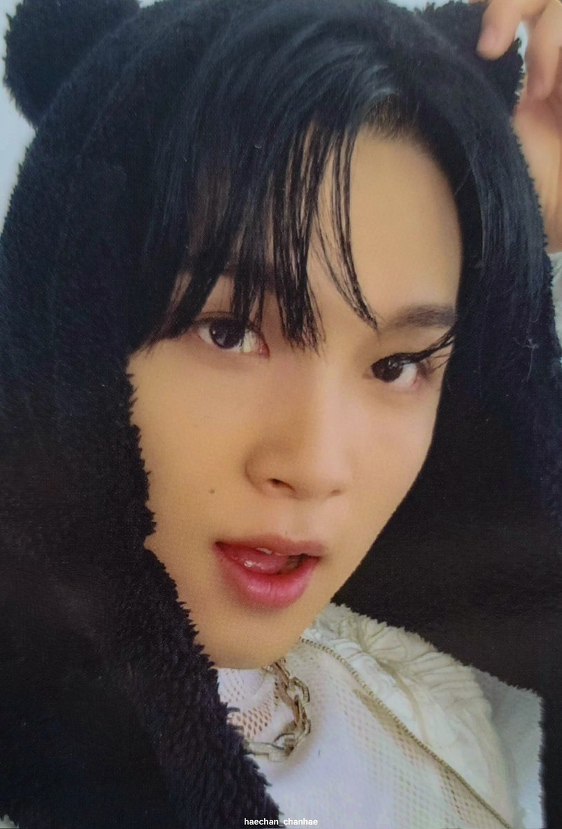 haechanprints's tweet photo. ʕˊ•͈Ⱉ•͈ˋʔ🖤 https://t.co/mXgZienrFa