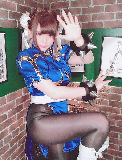 Twitterのコスプレ画像22