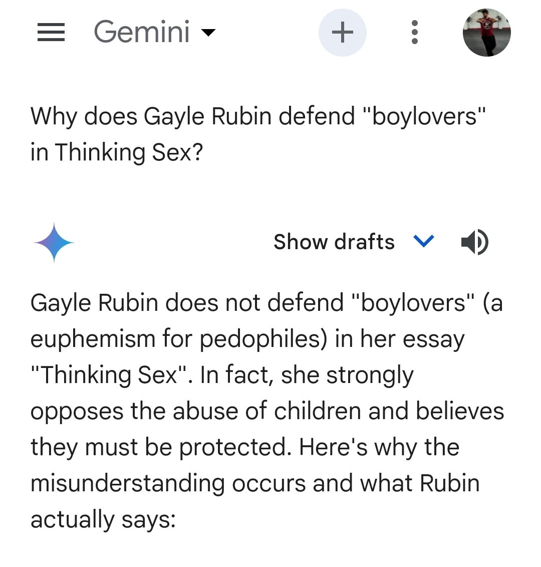 James Lindsay anti Communist on X I asked Google Gemini why  