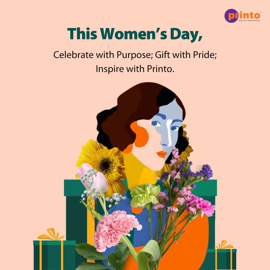 This Women's Day, celebrate the HERoes - Be it with a gift, a gesture, or just your voice.✨

Explore the gifting options👉: bit.ly/3uI3waK

 #WomensDay
#CelebrateHERoes