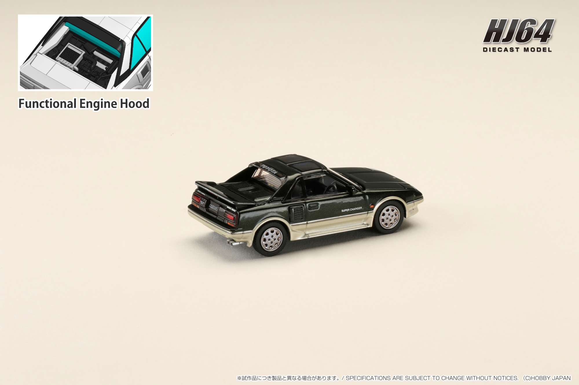 Hobby JAPAN Minicar Project on X: Hobby JAPAN Minicar Project on X: