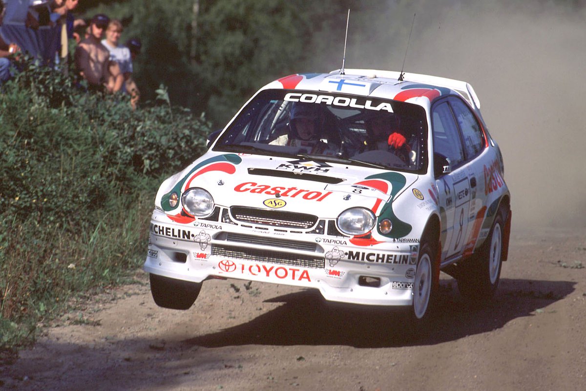 sarahntuned's tweet image. E110 WRC 🫡 Under-appreciated little gem. #3SGTE