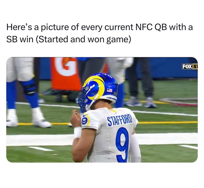 Never leave us