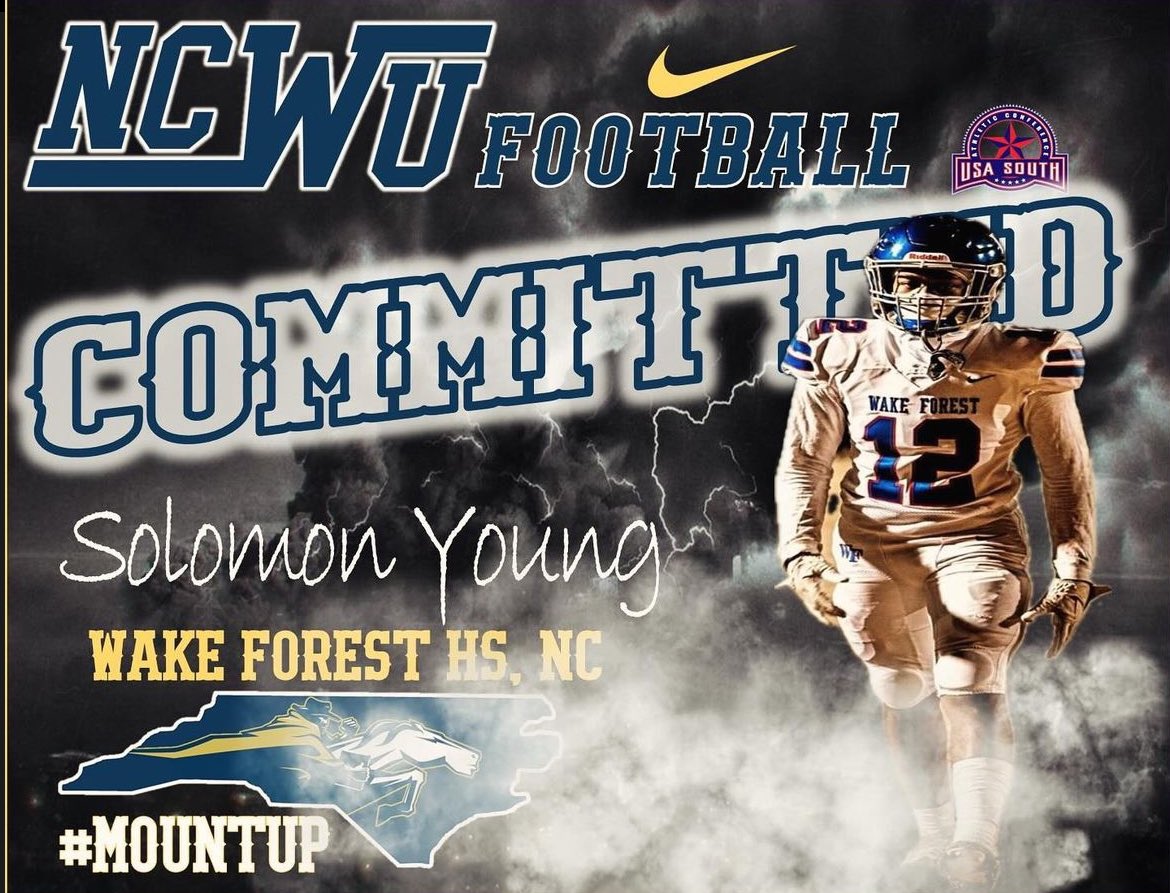 Solomon Young (@solomon2young) on Twitter photo After a successful visit to UNCW, I’ve made the decision to commit💙💛<a href="/Q_Tobias41/">Coach Quinn Tobias</a> <a href="/Coach_Filkovski/">Jeff Filkovski</a> <a href="/_CoachRich/">Bryson Richardson</a> After a successful visit to UNCW, I’ve made the decision to commit💙💛<a href="/Q_Tobias41/">Coach Quinn Tobias</a> <a href="/Coach_Filkovski/">Jeff Filkovski</a> <a href="/_CoachRich/">Bryson Richardson</a>