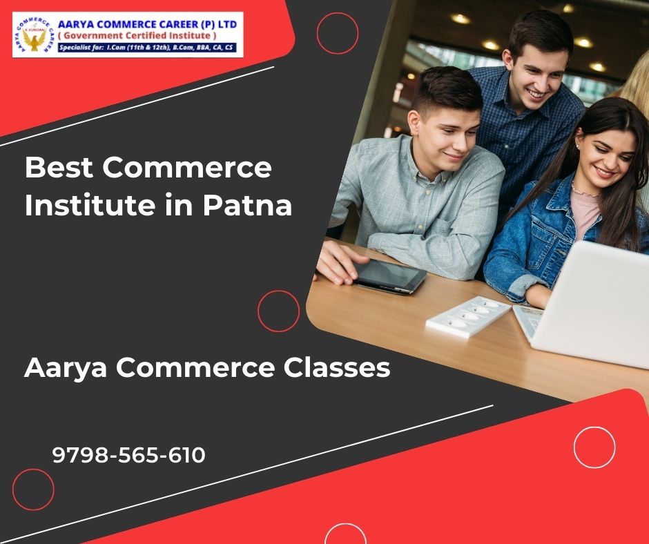 Aarya Commerce Classes stands as the best #commerceinstitute in Patna, excelling in providing quality education and guidance to commerce students for academic excellence. Know more classifieds.justlanded.com/en/India_Bihar…

#BestCommerceClassesinPatna
#BestCommerceInstituteinPatna