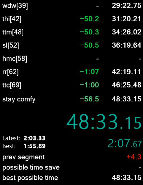 2s pb during bdef100 70 lta bracket qualifier lool