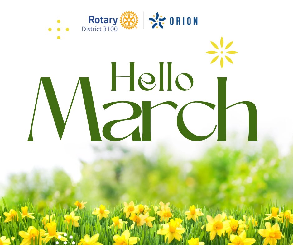 Hello March 😀
❤️
💛
🧡
💙
🩵
💚
🩷
💜
🤎
🩶
🖤
❤️

#Rotary #RotaryInternational #RotaryIndia #RID3100 #PeopleOfAction #RY202526 #ORION #TheOrionSquad #TeamOrion #CreateHopeInTheWorld #MagicOfRotary #BeingRotarian #RotaryClub #Rotarian #DGNitin #Moradabad #UrbanIlliterate