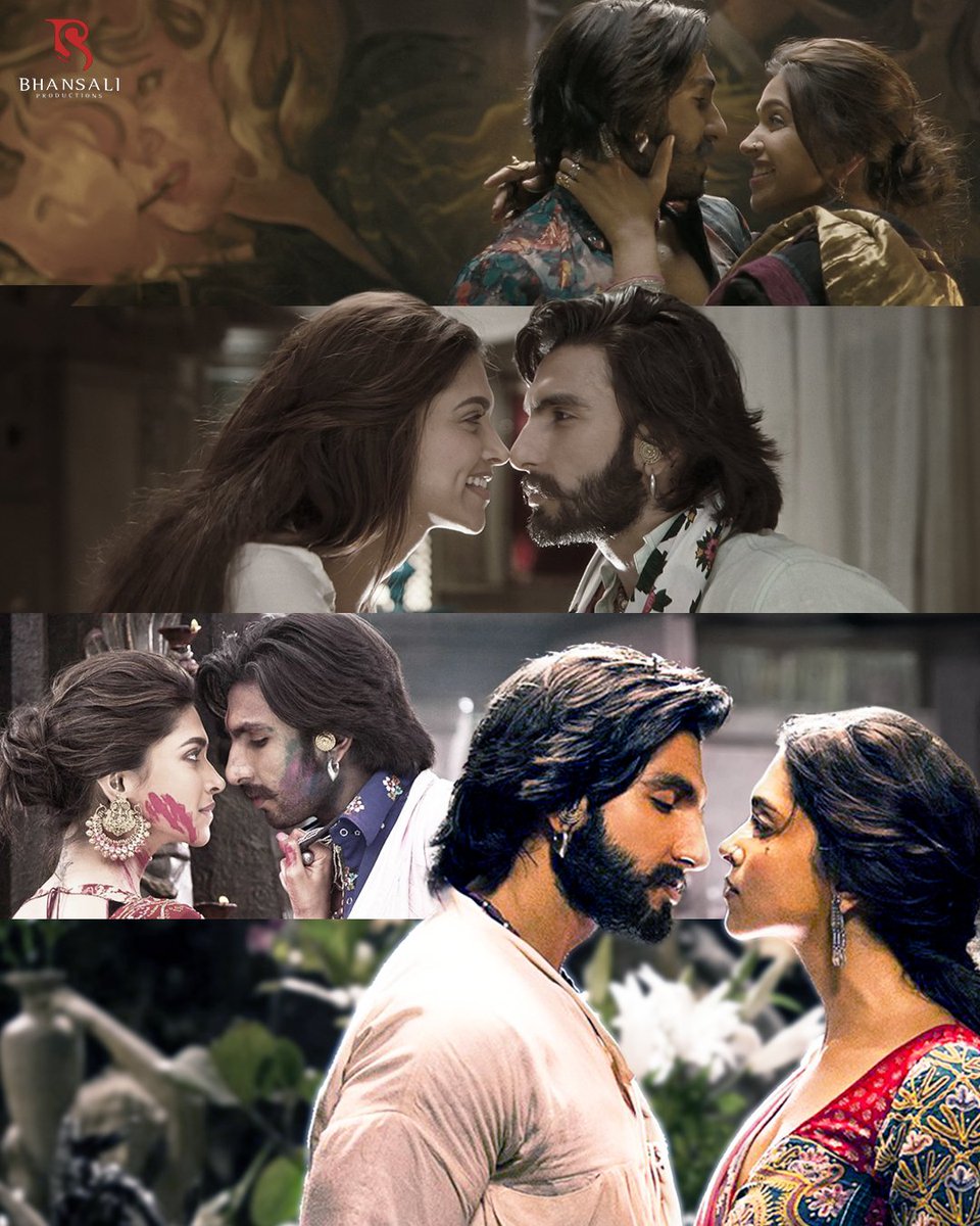 Pehli mulaqaat se lekar, ek naye safar tak! ❤️

#SanjayLeelaBhansali #GoliyonKiRaasleelaRamleela #RamLeela @RanveerOfficial @deepikapadukone

#Bollywood #RanveerSingh #DeepikaPadukone #Love #HindiCinema #IndianCinema