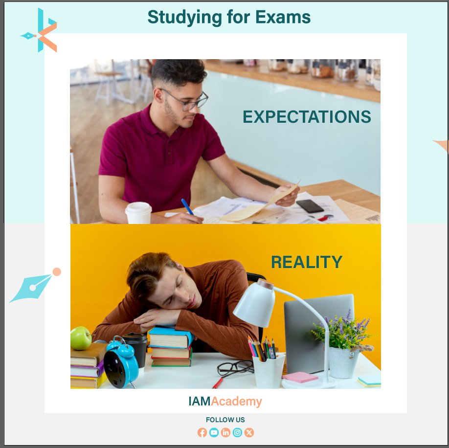 kmzee_academy's tweet image. Expectation: Studying for exams like a boss.
Vs
Reality: Falling asleep on the books. 😂
#LateNightStudying #ExpectationVsReality #StudyHumor #SleepyStudent #AcademyLife #StudentProblems #NightOwls #FunnyAcademy #LaughOutLoud #StudyStruggles #kmzee #kmzeeacademy  #kmzee