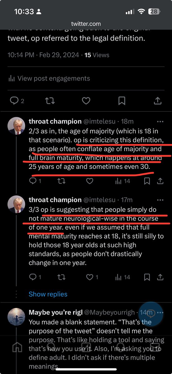 imtelesu's tweet photo. @Maybeyourright2 @deceased_rot @adenijisp @fallenchungus ? i explained the tweet's purpose here. also, the tool analogy sucks. i'm telling you what the purpose of it was, but the person with the tool is not. https://t.co/ua7Cz8Q7dO