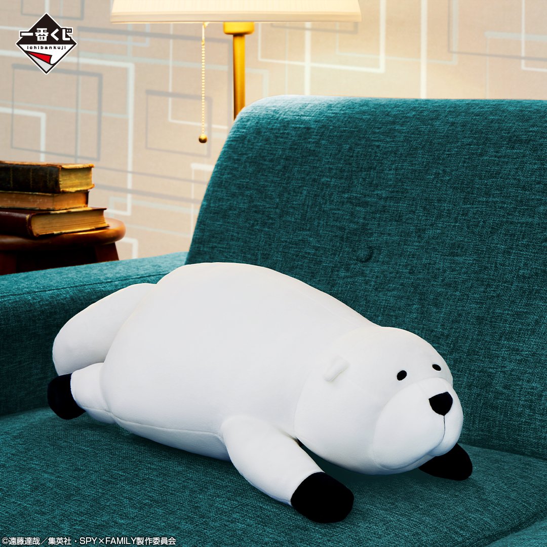 全ラインナップ公開／ 【一番くじ SPY×FAMILY -Take me with you