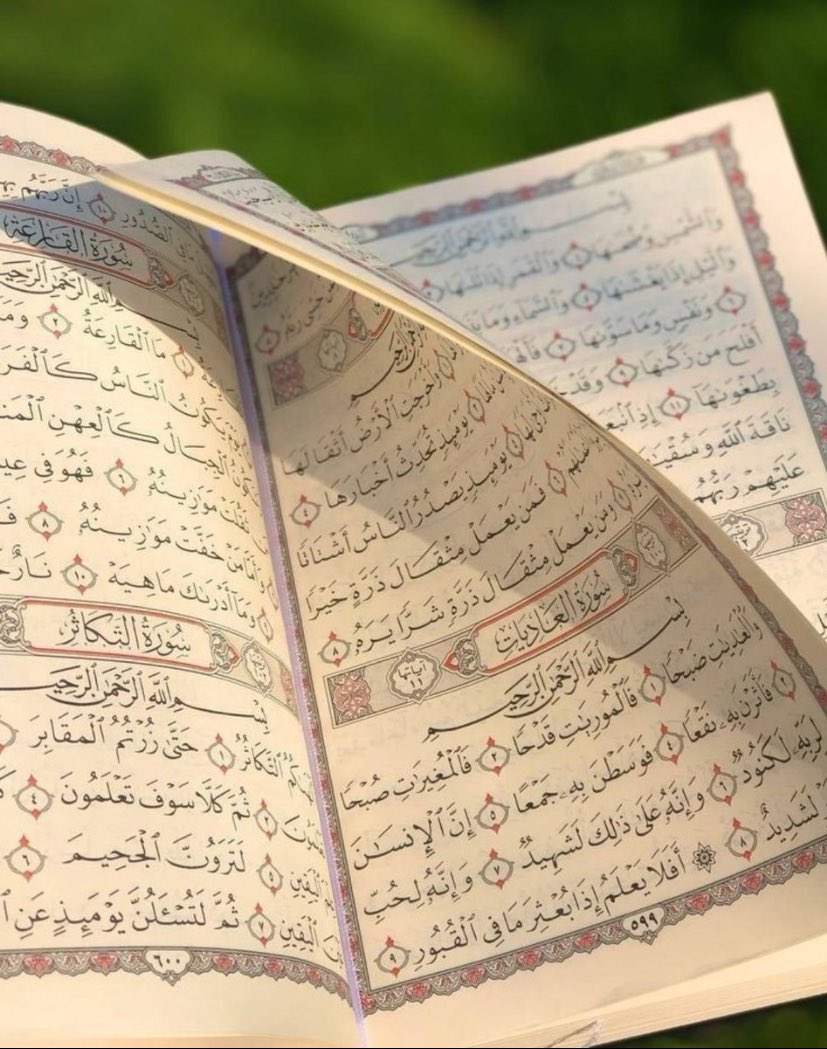 Kur'an, Müminler için bir hidayet ve müjdedir.

(27/Neml Suresi, 2)