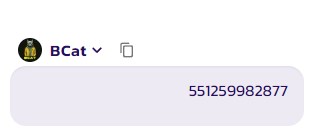KermaghanShane's tweet image. $BCAT airdrop is live