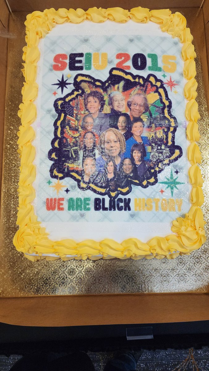 PVillescaz's tweet photo. As the only candidate in this race endorsed by @SEIU2015, it was a privilege to attend their Black History event. SEIU 2015 is the largest public sector union in the state and they are fighting for better healthcare for our community. #TeamPaula #AD06 https://t.co/ltoPcfc2Rd