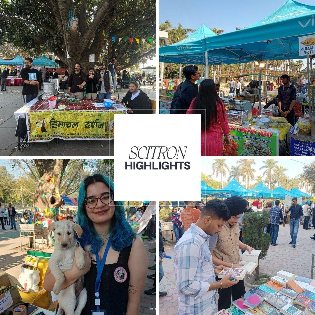 pu_pulse's tweet image. Scitron&apos;24 Day 2: 🎮 Games like Dare and Dare, Jackson Syndrome, Blind Navigator, Participants wowed with skills in Item Collection and Cup Dance Challenge. 
Stay tuned to #PUPulse for updates! 🌟 #Extravaganza 
#Scitron24 #FunFilled #PUEvents #SkillShowcase #StuC