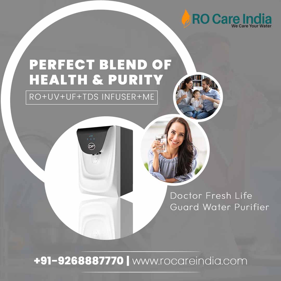 Perfect Blend Of Health & Purity!!

Call us @ +91-9268887770 to book RO Water Purifier in India & for more details visit rocareindia.com

#ROCareIndia #roservice #ROTechnician #waterpurifier #waterpurifierservices #ROrepair #rocustomercarenumber #ROCareIndiaApp #BookNow