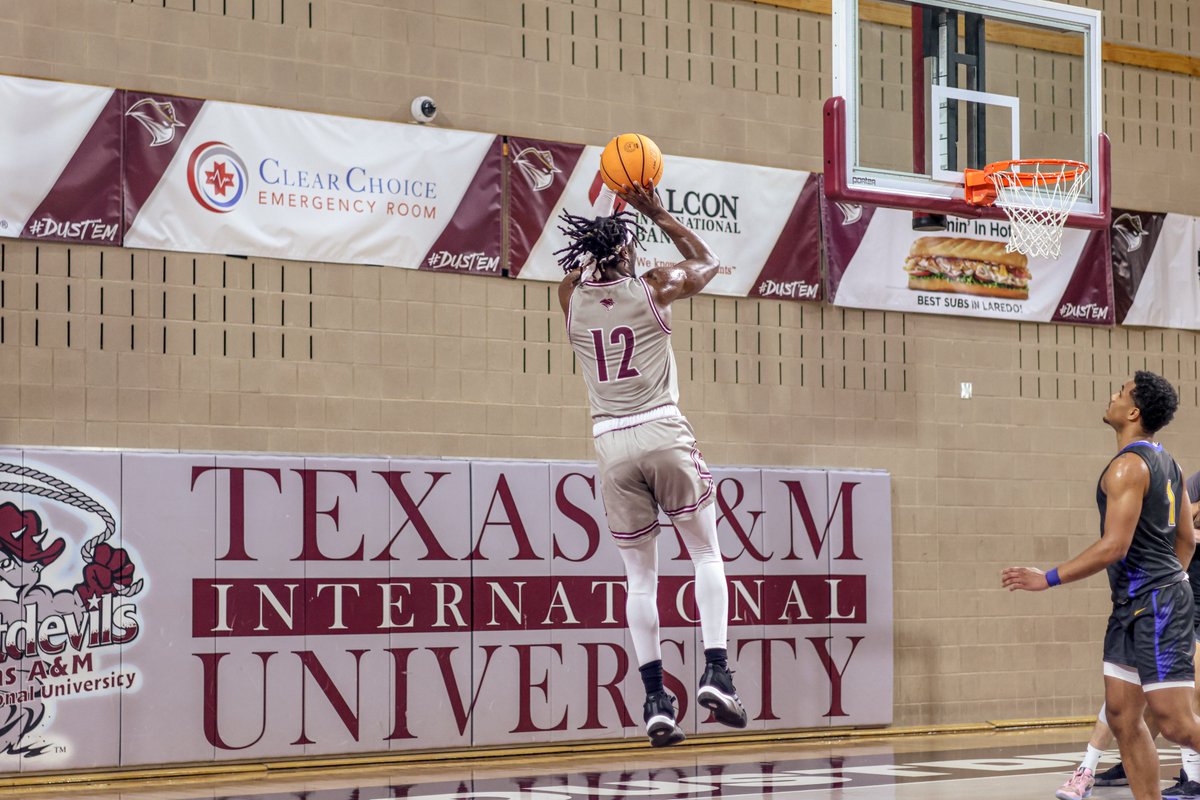 RECAP | Dustdevils Finish Regular Season with Most LSC Wins in Program History tinyurl.com/2u3j6npv #dustem🤘