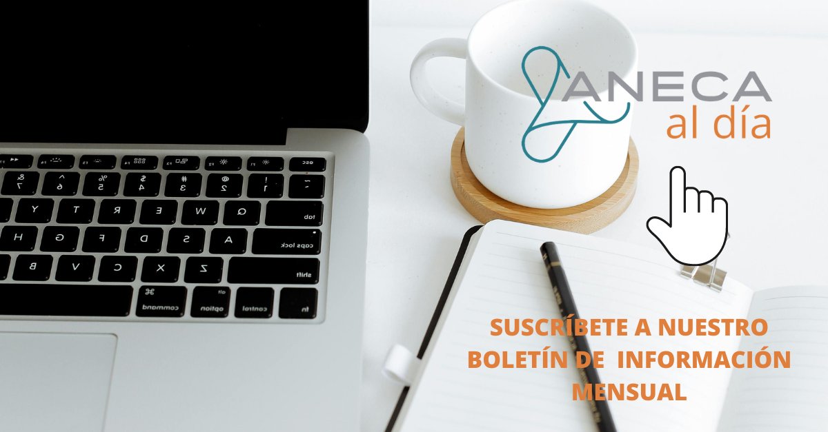 ℹ️ Un nuevo boletín #ANECAAlDía ya está diponible. En él encontrarás toda la información de nuestra Agencia.

🔗Suscríbete y recibe el boletín todos los meses ⬇️
aneca.acmbtrc.com/show/2558881/M…

#ANECAinforma