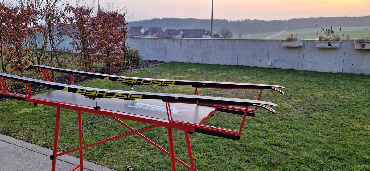 Getting ready for number 12.