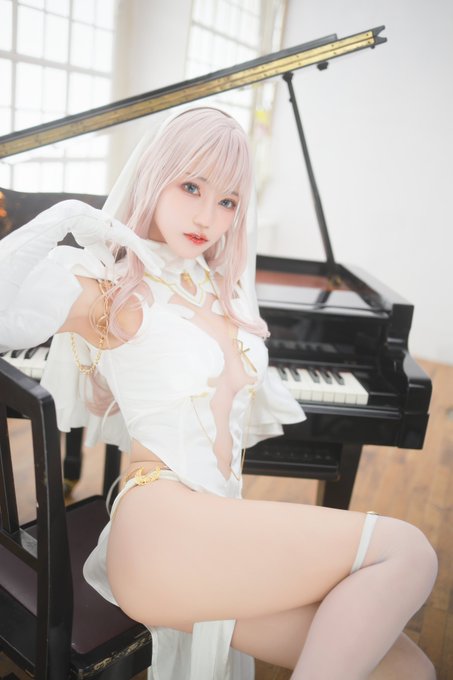 コスプレイヤーはるさん家の犬のTwitter画像8