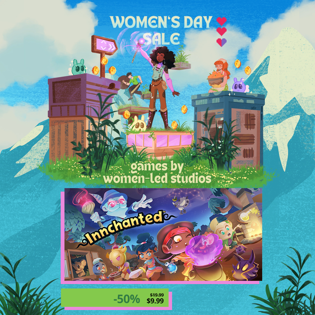 🧙♂️🏡 Innchanted 🐨🦘 Available NOW! tweet media