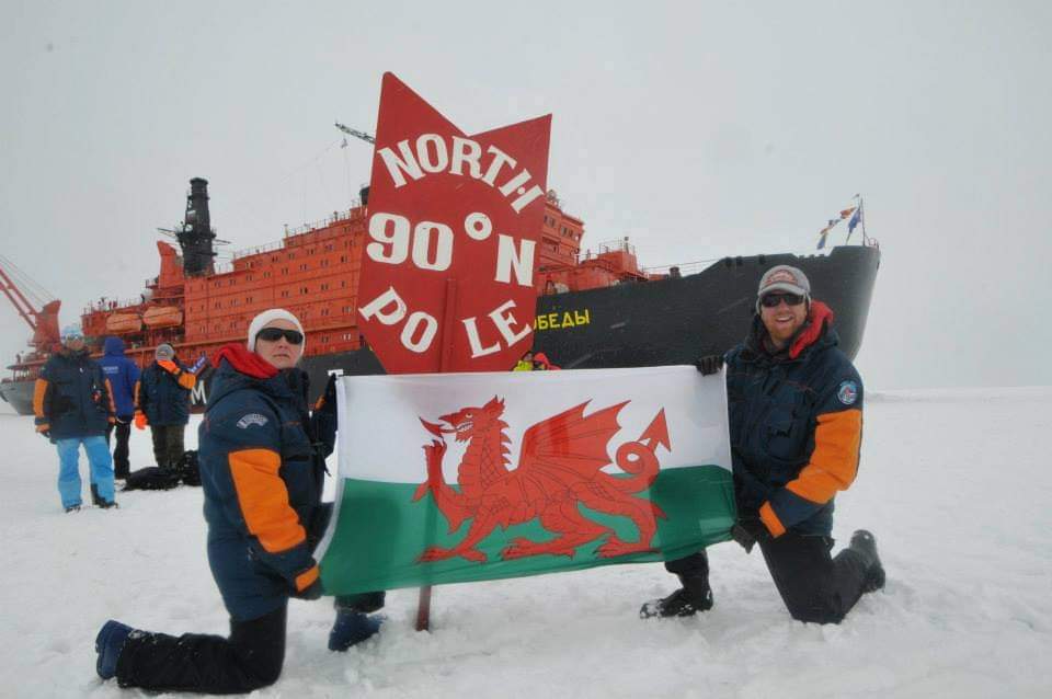 A memory from 12 years ago!  Happy St David's Day! 🏴󠁧󠁢󠁷󠁬󠁳󠁿