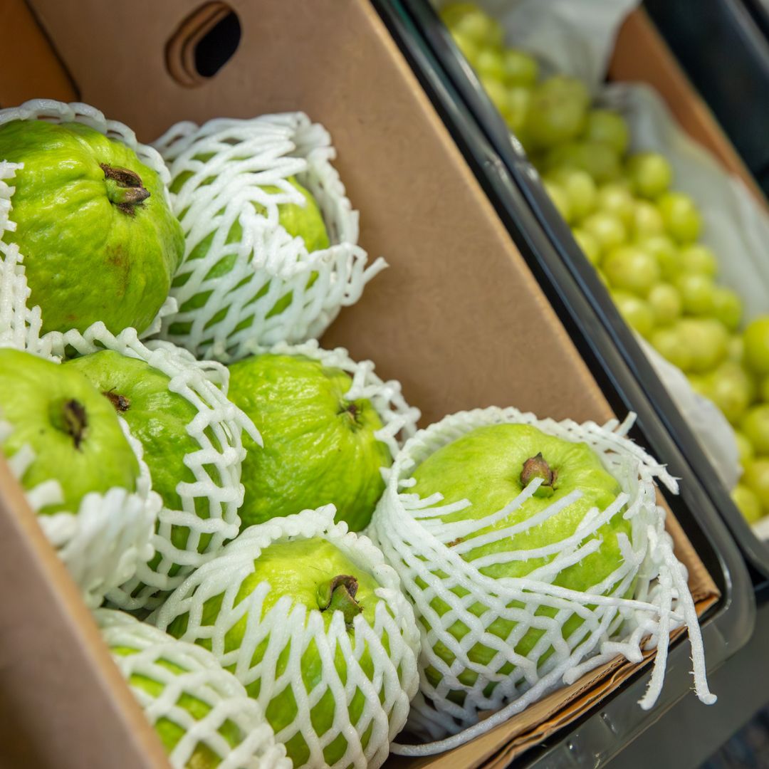 A new season means new produce is on offer at The Veggie Shelf 🫛

Head to Drury Lane to find fresh ingredients in #MellSquare.

#SolihullGreenGrocers