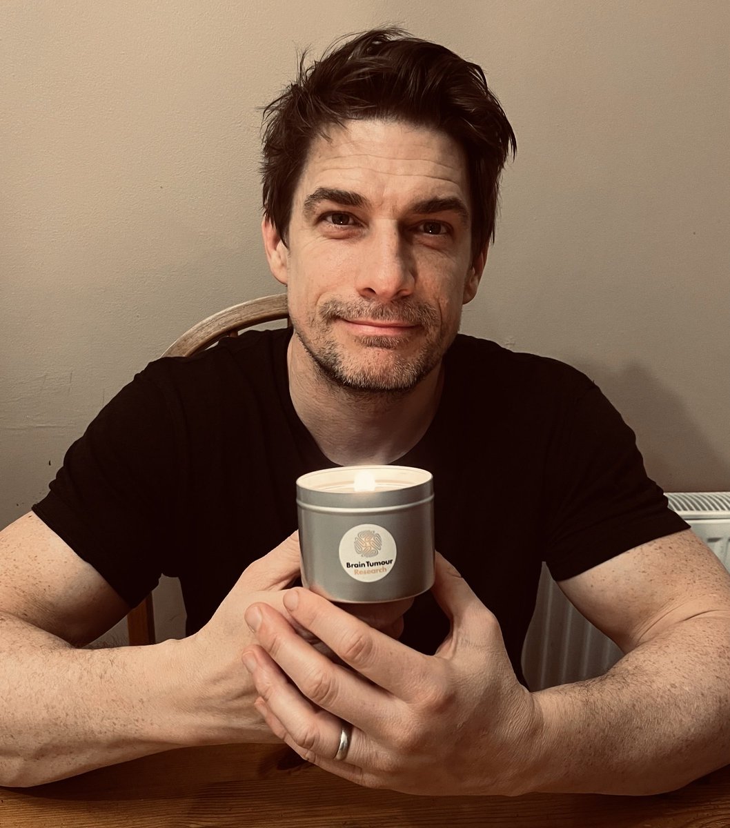 Please join us by lighting a candle at 7.30 this evening as part of our #ShineALight campaign for all those affected by brain tumours. I was very lucky, most aren’t, but together we can defeat this awful disease. Thank you x
⁦<a href="/braintumourrsch/">Brain Tumour Research</a>⁩