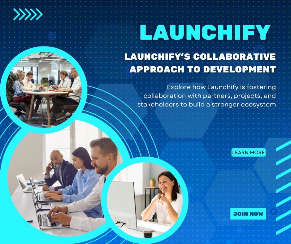 Dear Launchify Community,

We are pleased to announce the successful conclusion of Phase 2 of our private sale journey. As we diligently perfect our product and forge partnerships, we are preparing for the next phases with enthusiasm.

We have reached out to various partners,