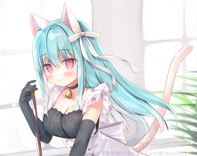 ネコミミメイドさん 