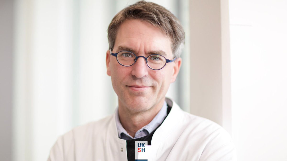 Prof. Oliver J. Müller ist Direktor unserer neu gegründeten Klinik für Innere Medizin V mit dem Schwerpunkt Angiologie am Campus Kiel. Gratulation! Die Klinik ist Teil des Universitären Gefäßzentrums Nord, das Patient:innen personalisierte Therapien in der #Gefäßmedizin bietet.