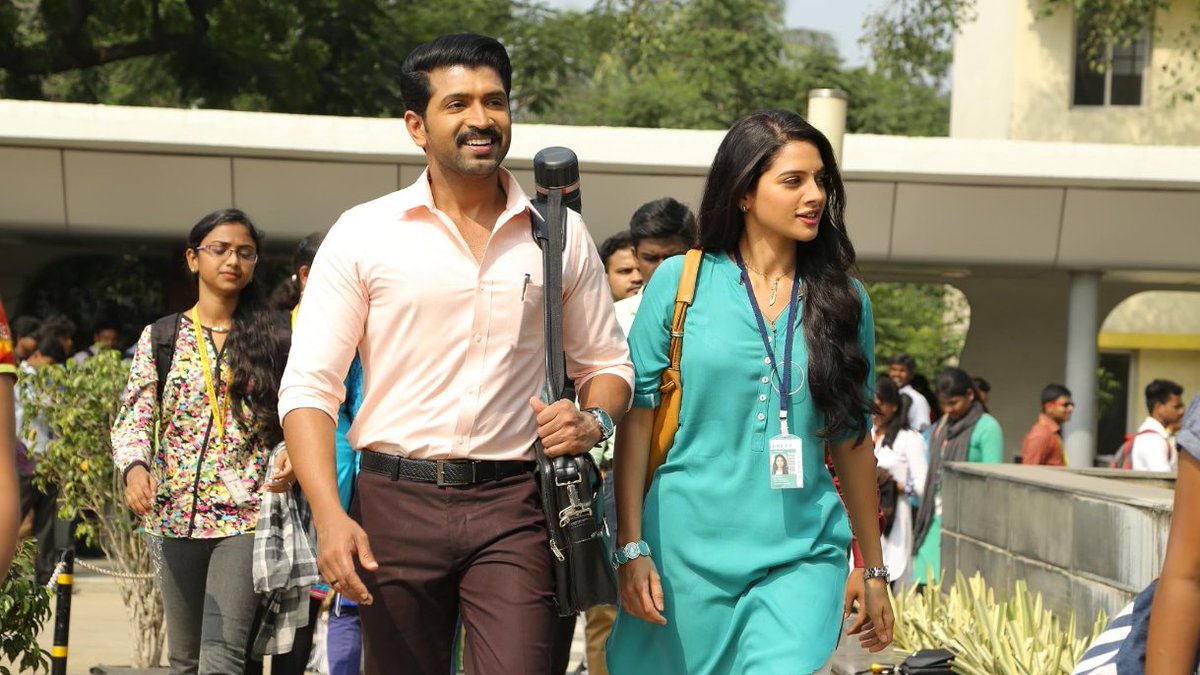 galattadotcom's tweet image. Five year Of @arunvijayno1 's #Thadam 

Drop your favorite Scene From Thadam In the Comment Section 

#5YearOfThadam