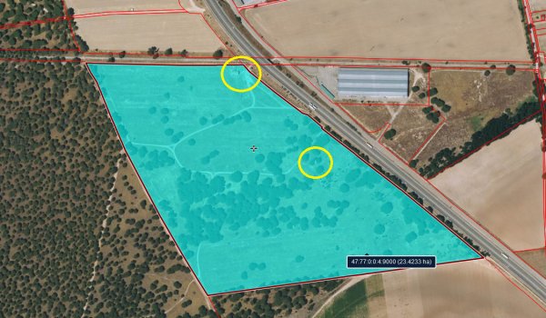 Denunciamos dos vertederos incontrolados en Laguna de Duero

Hay grandes cantidades de residuos de distintos tipos como, entre otros, escombros de obra, enseres, plásticos y chatarras, neumáticos y algunos tóxicos y peligrosos como fibrocemento-uralitas
👇
nodo50.org/ecologistas.va…