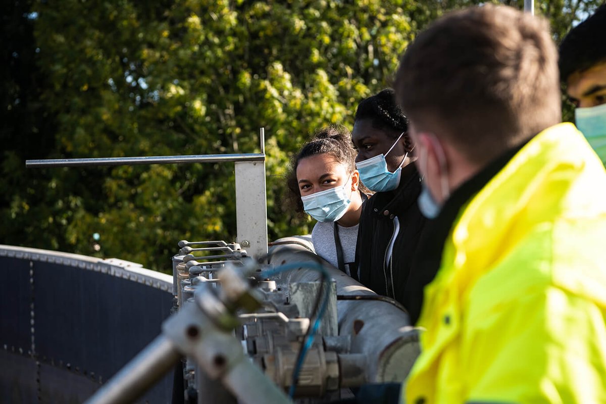 Next week Hoare Lea, Soil Association and Bristol City Leap are all hosting students for a week long Careers Insight placement!

Students will be introduced to a range of areas including forestry, acoustics, lighting and retrofit and electric vehicles.