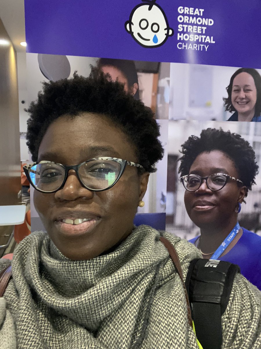 Dr Lola Solebo 💙👶🏾👁️👩🏾💻 (@lolaeyedoc) on Twitter photo February 2024 marks the 20th anniversary of my on-off-nowverymuchon relationship with <a href="/GreatOrmondSt/">Great Ormond Street Hospital for Children</a> <a href="/GoshSight/">Great Ormond Street Hospital Eye Department</a>
As a junior Dr, PhD student, less-junior Dr, post grad, consultant, parent advocate and then parent.
Working with & learning from colleagues, families, and patients💙 February 2024 marks the 20th anniversary of my on-off-nowverymuchon relationship with <a href="/GreatOrmondSt/">Great Ormond Street Hospital for Children</a> <a href="/GoshSight/">Great Ormond Street Hospital Eye Department</a>
As a junior Dr, PhD student, less-junior Dr, post grad, consultant, parent advocate and then parent.
Working with & learning from colleagues, families, and patients💙