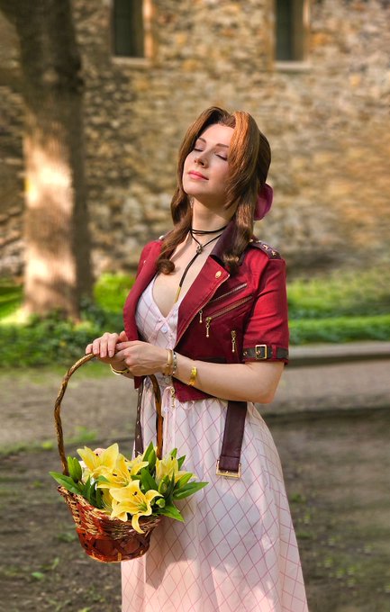 Happy FF7 rebirth release everyone 😁   📷@koklengphotographe https://t.co/JeOg83CQ9X<a class="tags" target="_blank" title="On Twitter" href="/?out=eyJ0eXAiOiJKV1QiLCJhbGciOiJIUzUxMiJ9.eyJpYXQiOjE3MTg0NjI4MDYsImlzcyI6InR3cG9ybnN0YXJzLmNvbSIsIm5iZiI6MTcxODQ2MjgwNiwiZXhwIjoxNzQ5OTk4ODA2LCJyZWRpcmVjdF91cmwiOiJodHRwczovL3R3aXR0ZXIuY29tL2tva2xlbmdwaG90b2dyYXBoZSJ9.M-Y1gIXwLfmq_a5v0yz1YUPSaYqkZqHUWOvMZP5gsYyo2z_PnhgaVnnSm0vNix0KOsgkDUaBX7syKDKWi8o2nw">@koklengphotographe</a>