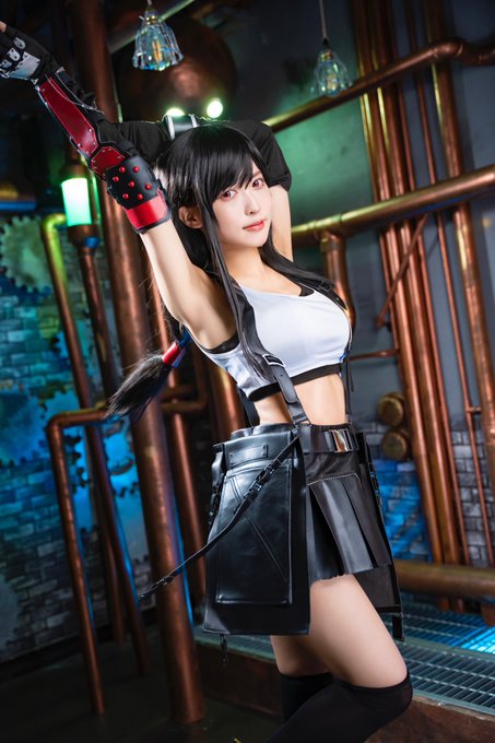 Twitterのコスプレ画像19