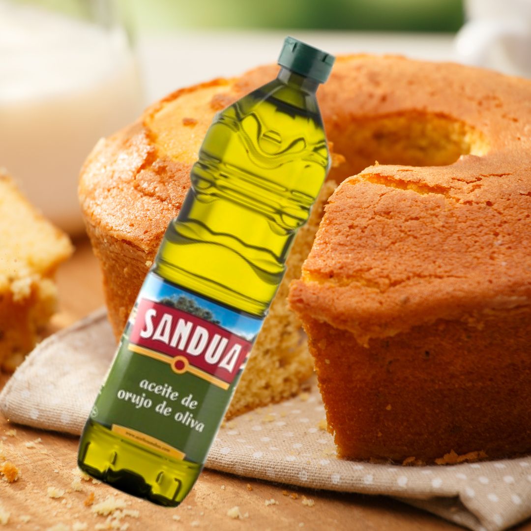 Una investigación del IG-CSIC señala el potencial del Aceite de Orujo en repostería 🎂. cutt.ly/awMdAVHR
Pruébalo y nos cuentas! Lo tienes aquí en diferentes formatos. cutt.ly/iwMfRxMy #felizfinde #postres #recetas #trucos #sanduasaludable 😊❤️