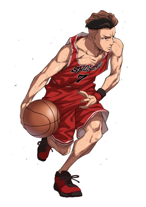 ドリブルこそチビの生きる道なんだよ!! 