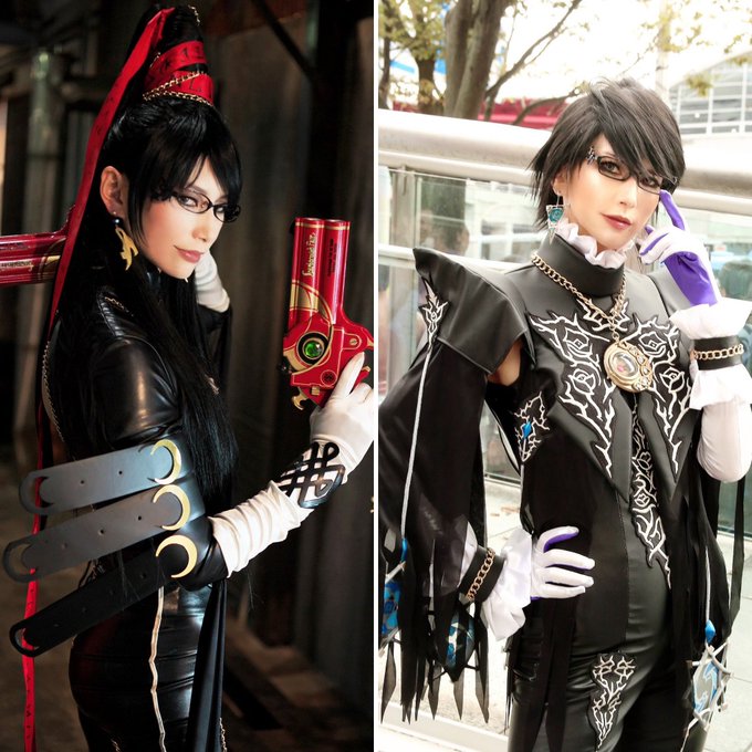 コスプレイヤー鷹村アオイのTwitter画像15