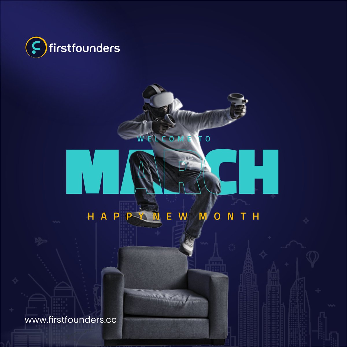 Happy new month of March everyone!!