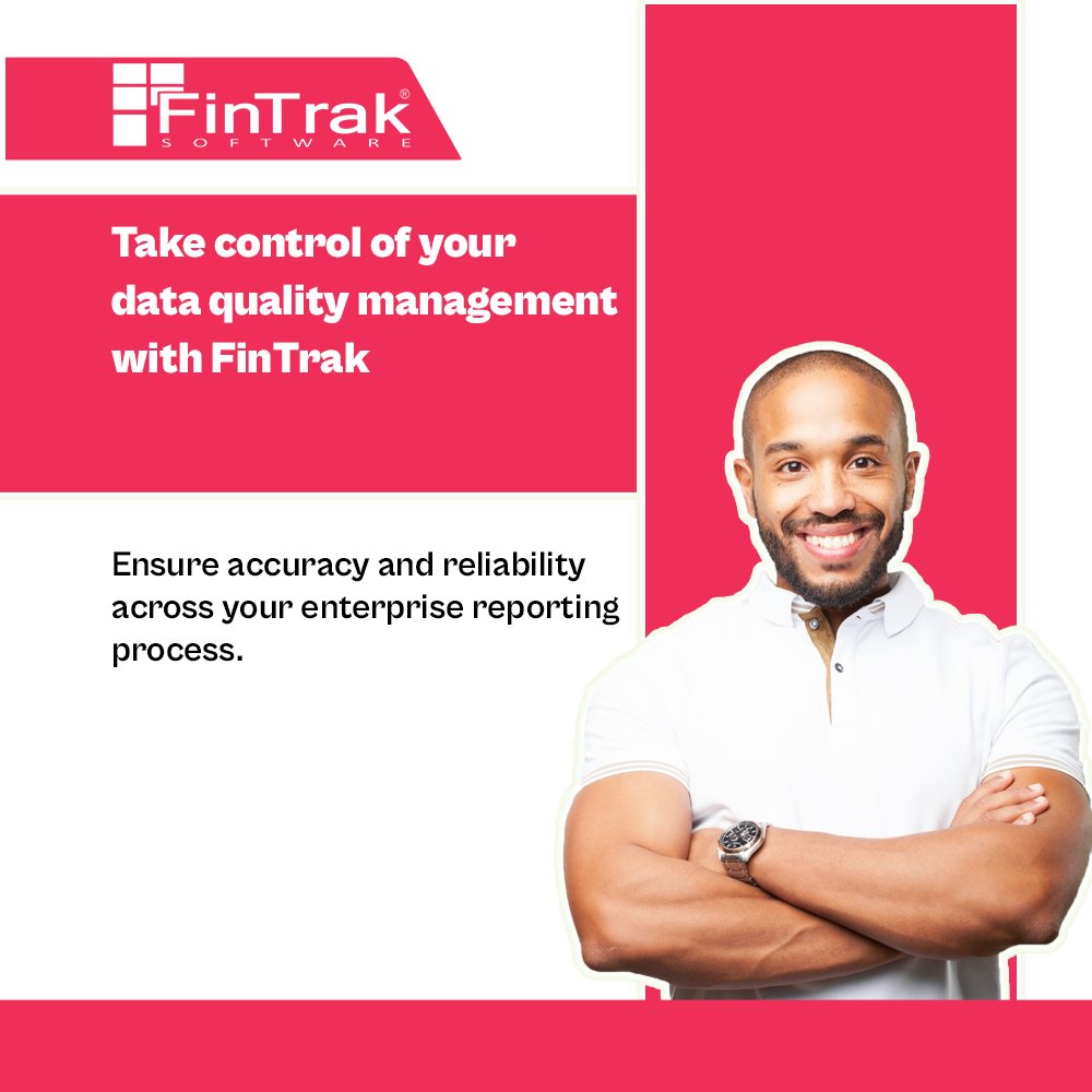 FinTrak Software tweet media