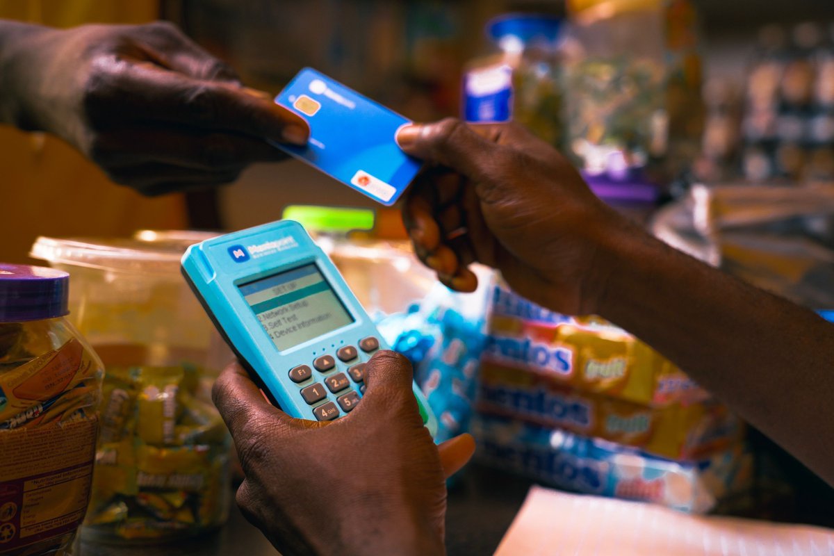 Moniepoint Group tweet media