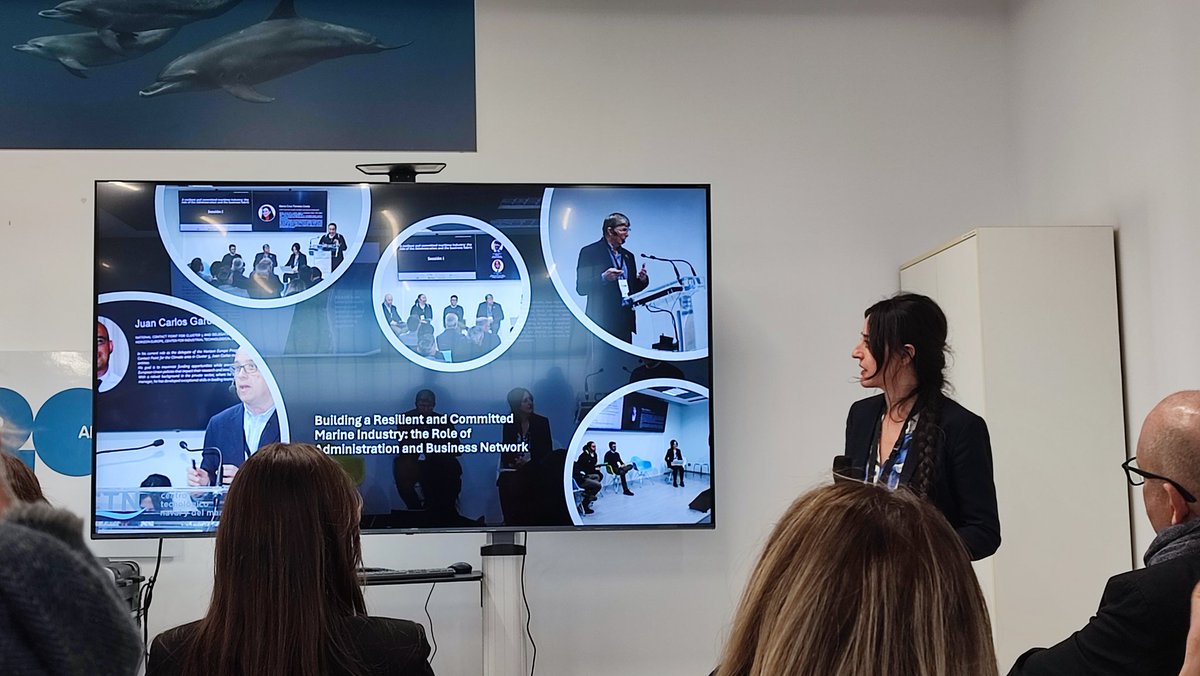 Elisa Furlan (@furlaneli) on Twitter photo Cutting-edge technologies testing <a href="/CTNInnova/">Centro Tecnológico Naval y del Mar</a>! Thanks for hosting us <a href="/Transeation_ep/">Transeation_ep</a> KOM! <a href="/FedericaZenn/">Federica Zennaro</a> <a href="/SimeoniChri/">Christian Simeoni</a> #DTO #NBS Cutting-edge technologies testing <a href="/CTNInnova/">Centro Tecnológico Naval y del Mar</a>! Thanks for hosting us <a href="/Transeation_ep/">Transeation_ep</a> KOM! <a href="/FedericaZenn/">Federica Zennaro</a> <a href="/SimeoniChri/">Christian Simeoni</a> #DTO #NBS